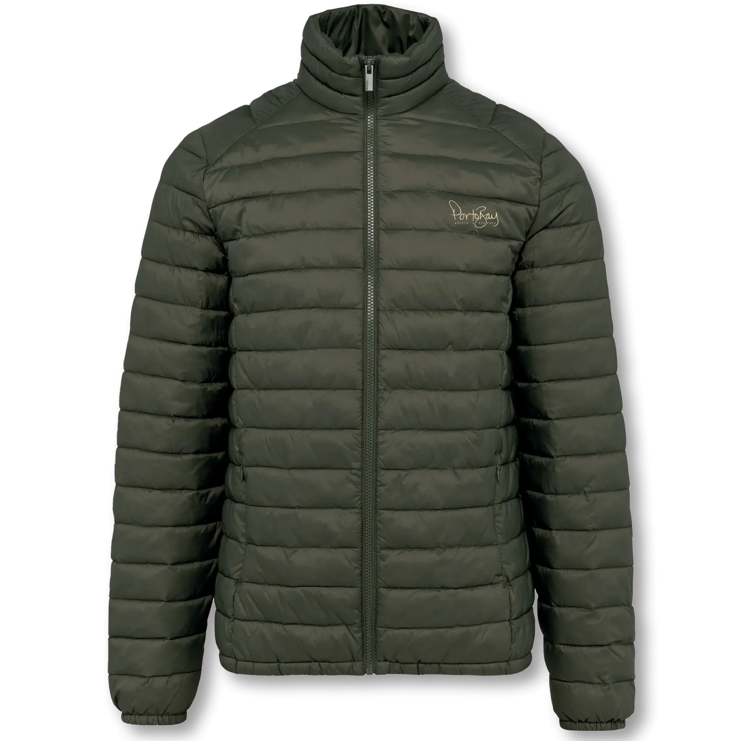 Blusão - Organic Khaki - PortoBay