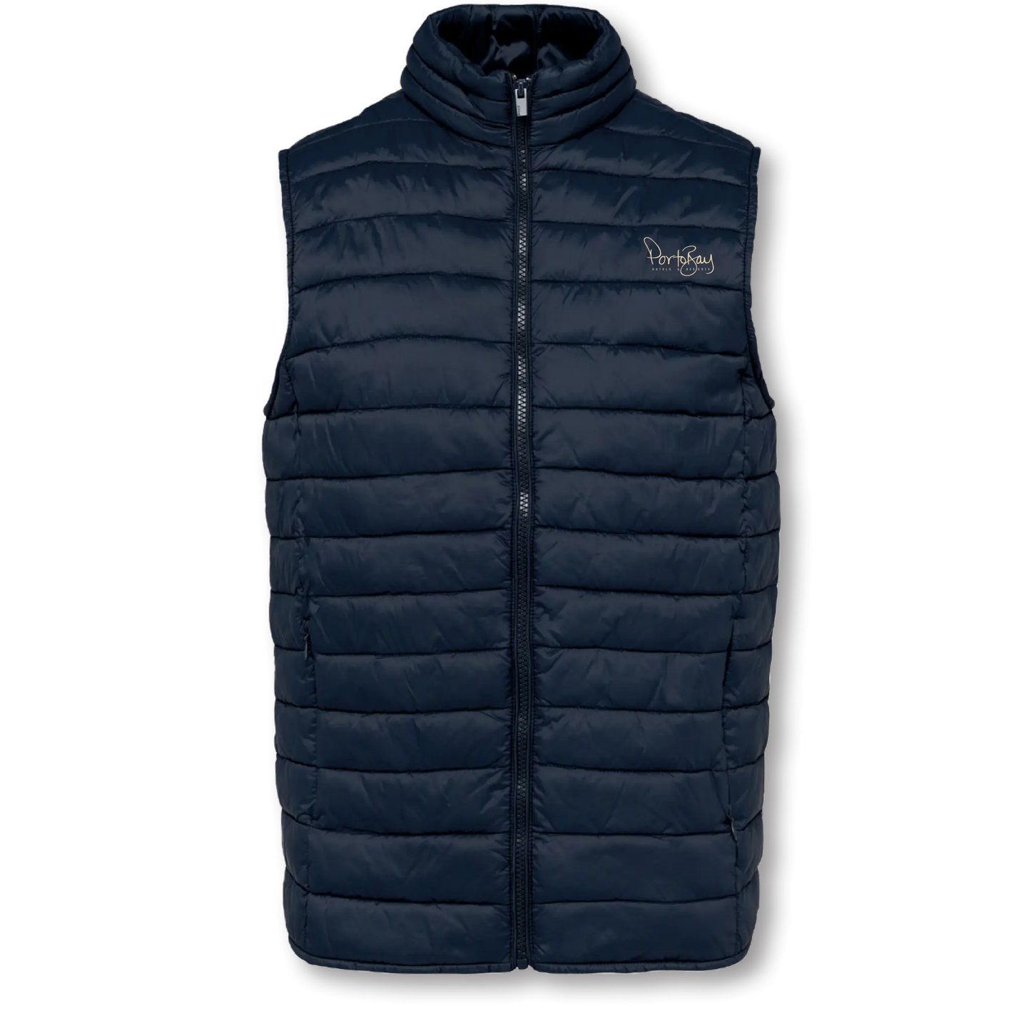 Colete - Navy Blue - PortoBay