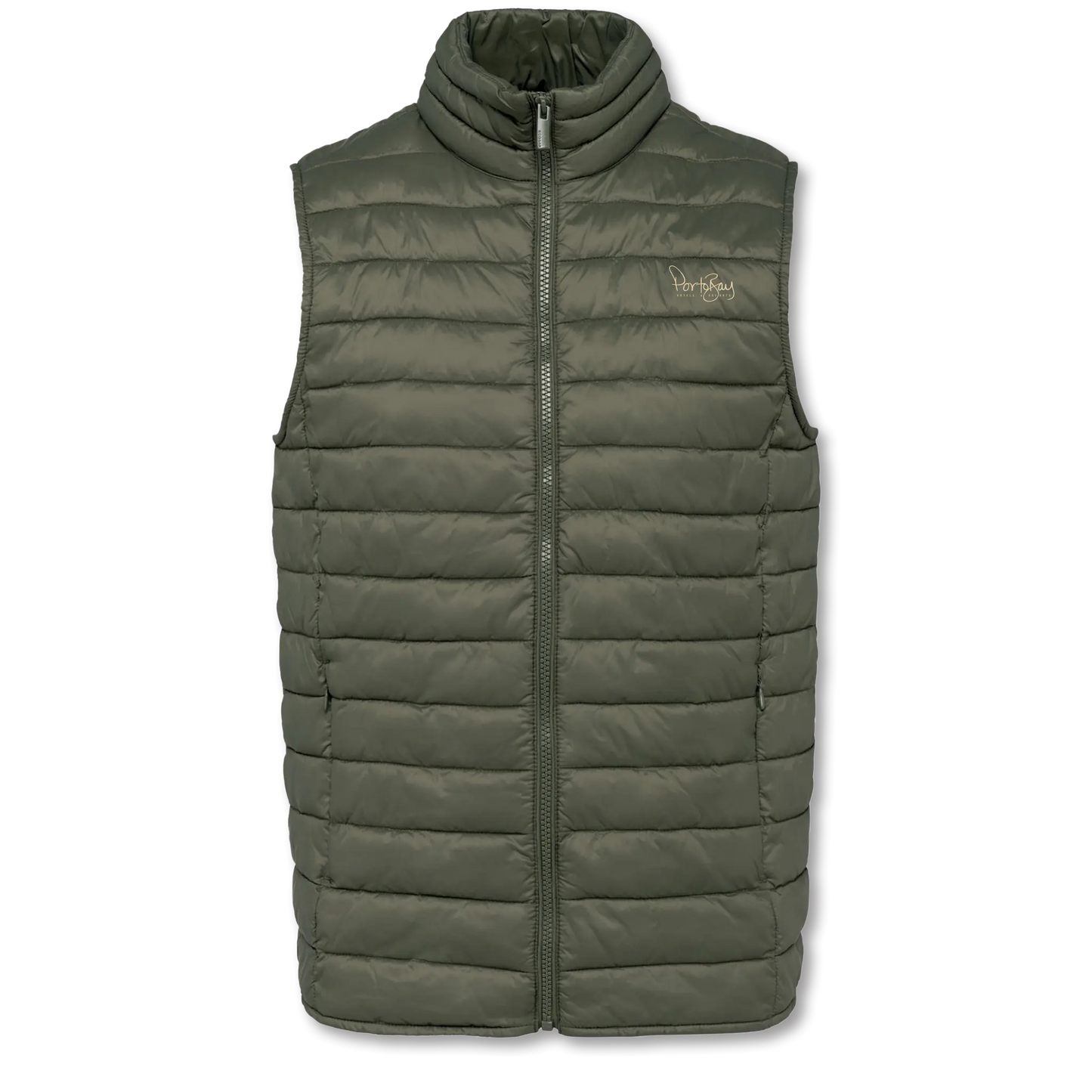 Colete - Organic Khaki - PortoBay