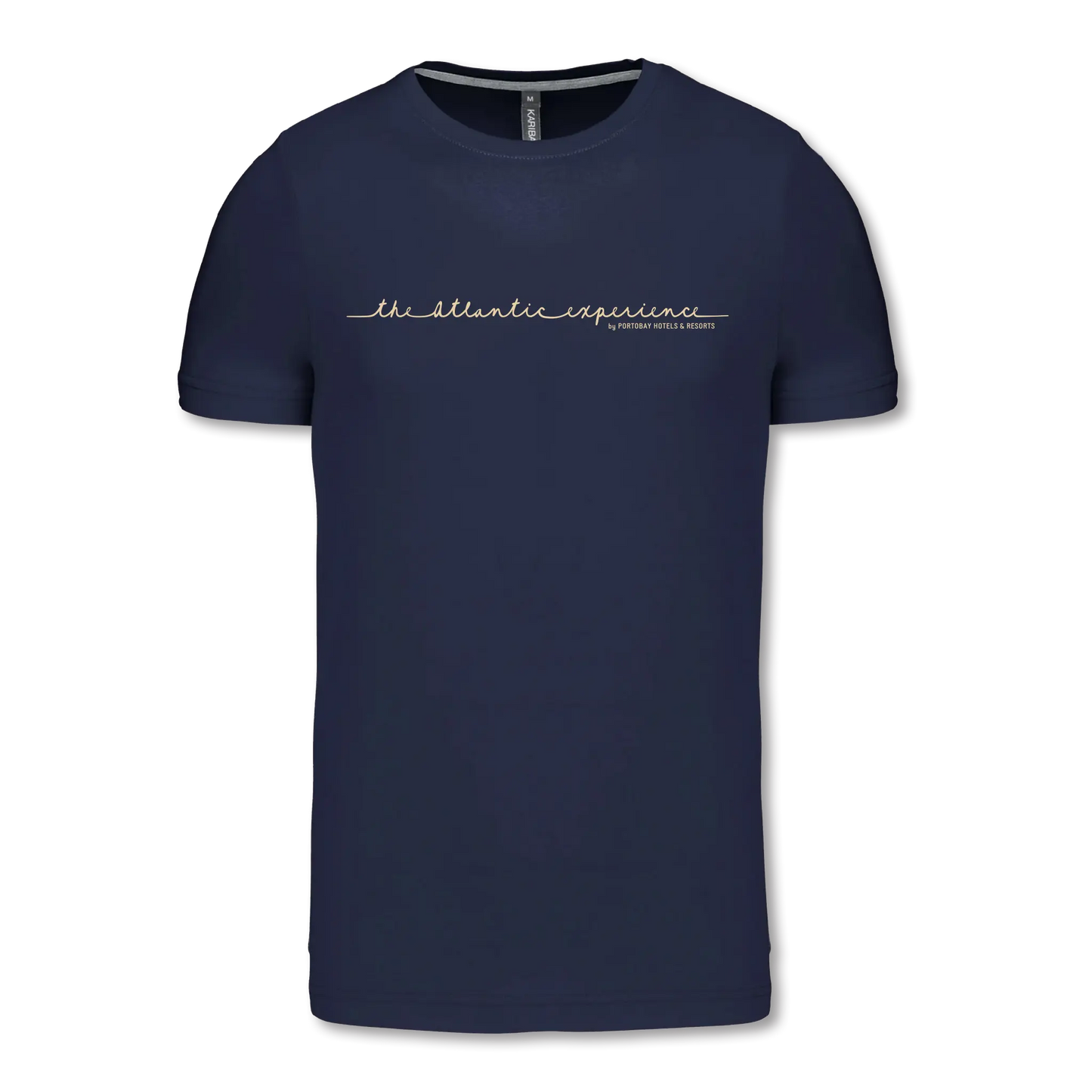 T-Shirt - Navy Blue