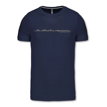 T-Shirt - Navy Blue