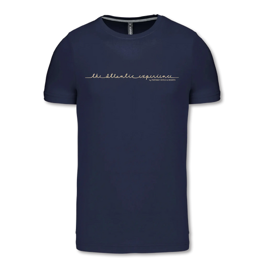 T-Shirt - Navy Blue